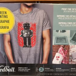 Speedball® Advanced All-in-One Screen Printing Kit