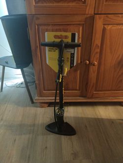 Topeak Joe Blow Max HP Floor Pump