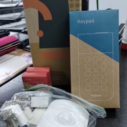 Simplisafe Security System