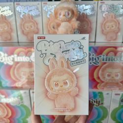USA NEW Authentic POPMART Labubu Monsters Big Into Energy Vinyl SEALED Blind Box