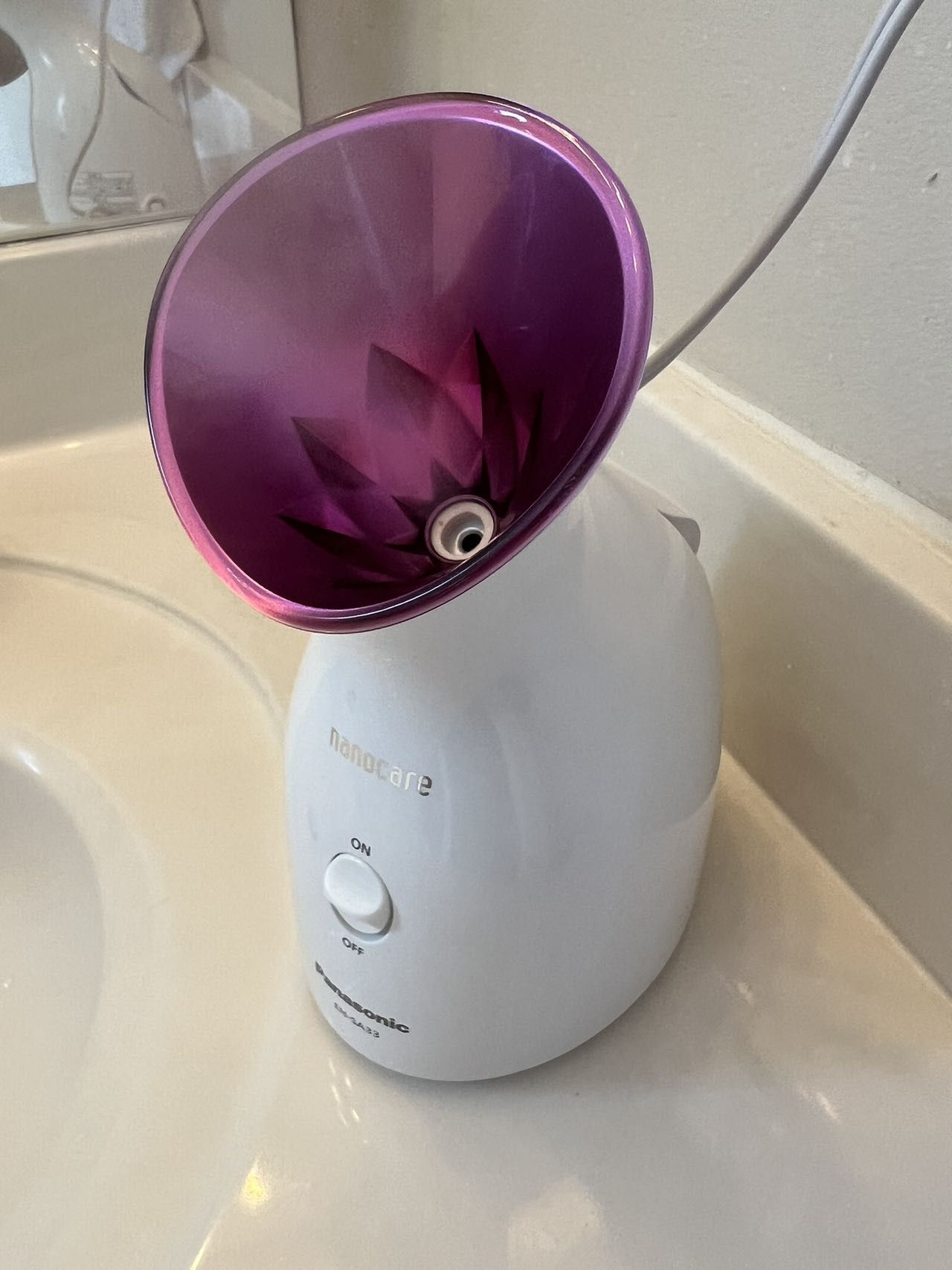 Panasonic Facial Steamer