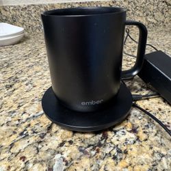 Ember Mug (Black) 10oz
