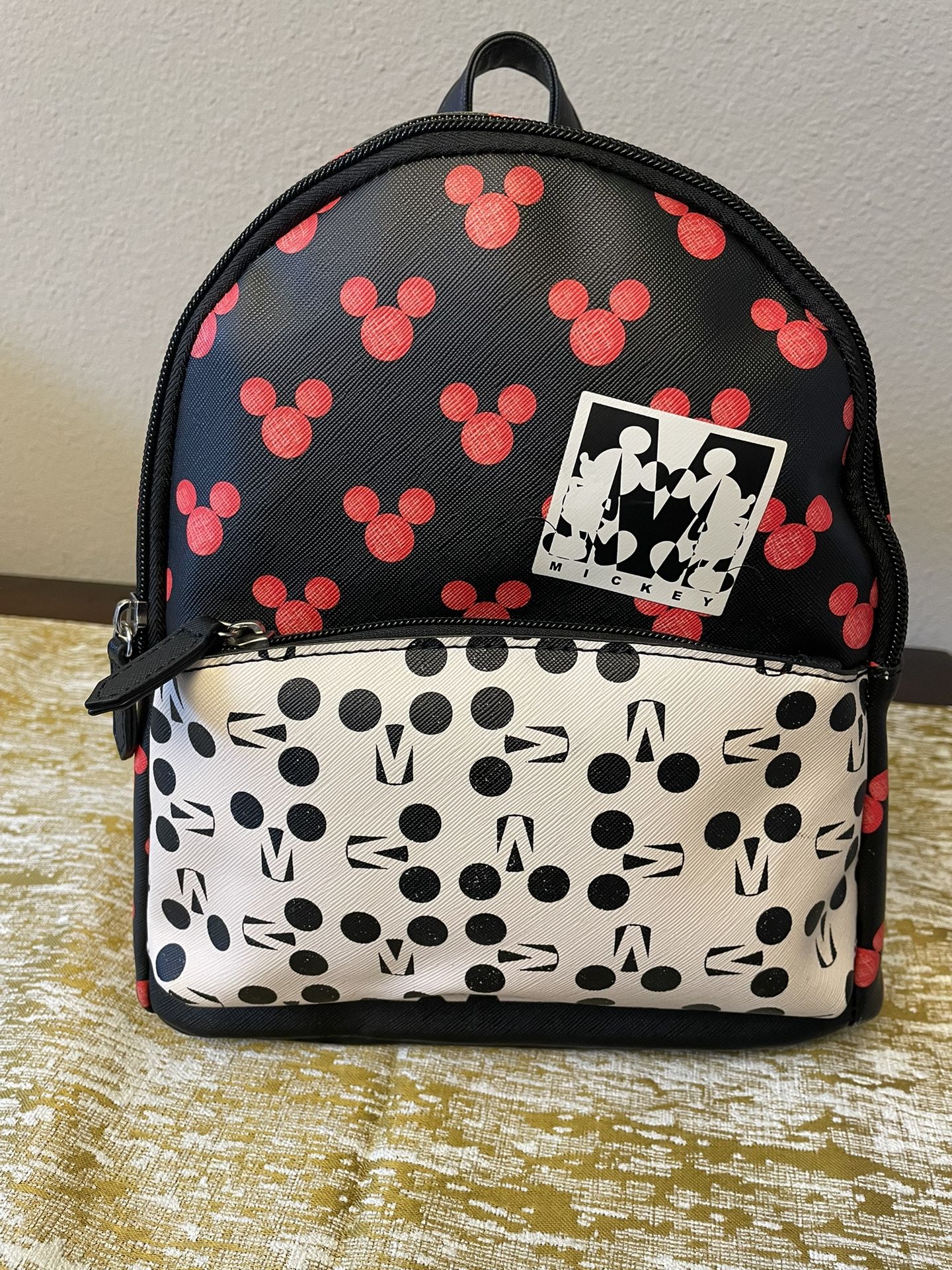 Disney Danielle Nicole Dani Mickey Mini Back Pack