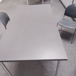 Desk And Office Chairs 