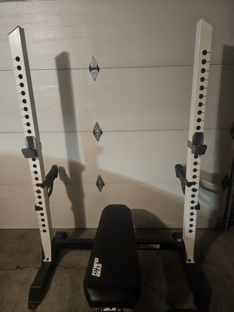Weight Bench