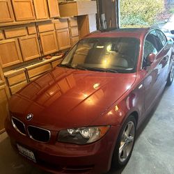 2009 BMW 128i