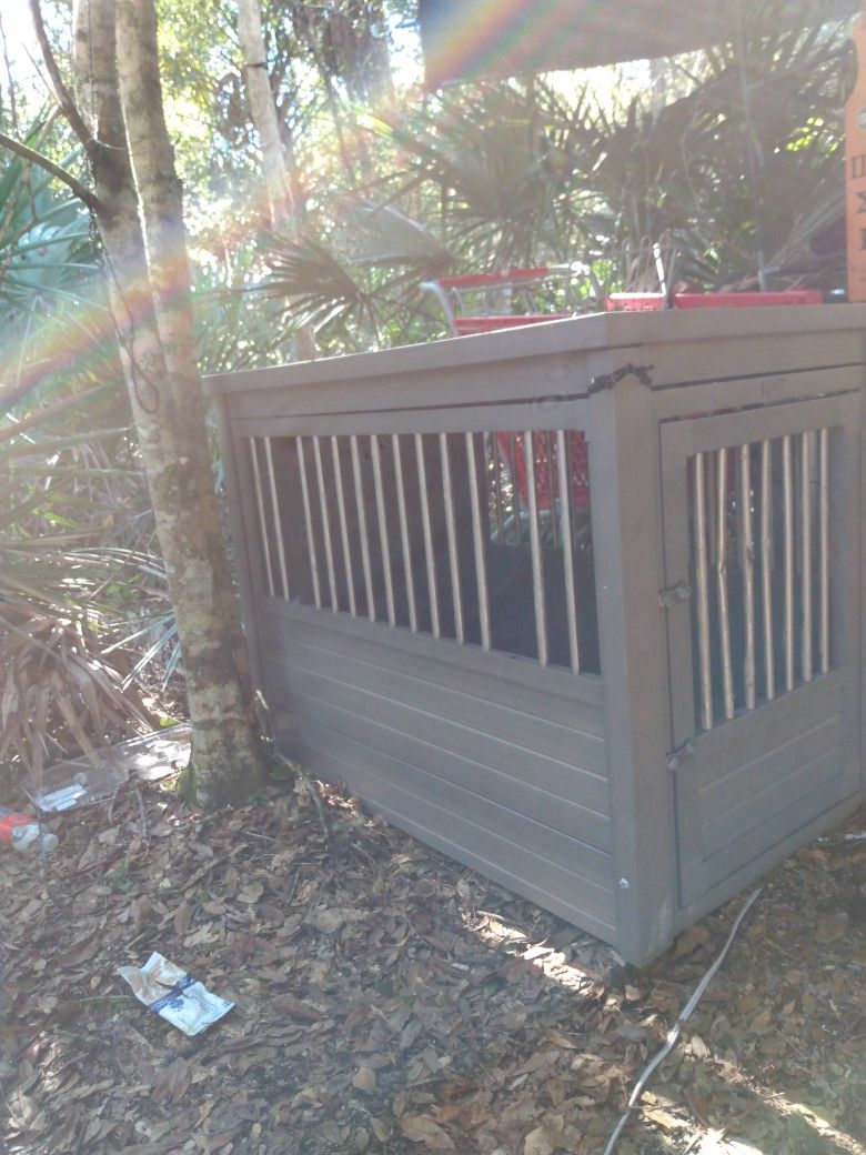 Dog Kennel