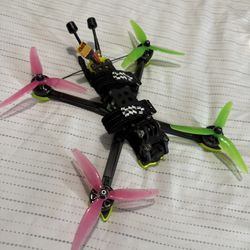 iFlight Nazgul5 V3 HD 5"  BNF w/ DJI O3 Air Unit - 6S CRSF