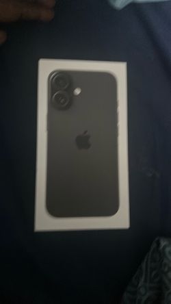 iPhone 16