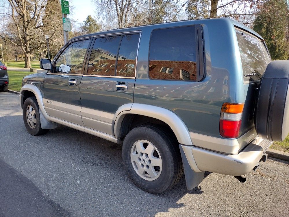 1998 Acura SLX for Sale in WA OfferUp