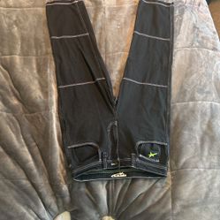 empire pants size 30 y2k