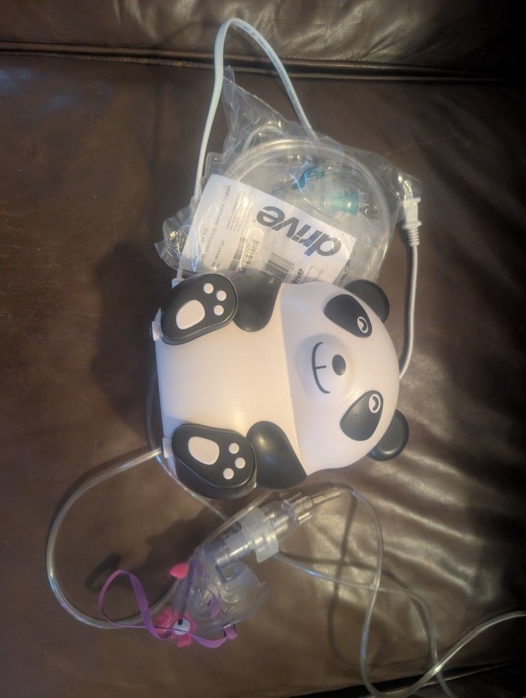 Kids Ventilator With Mask