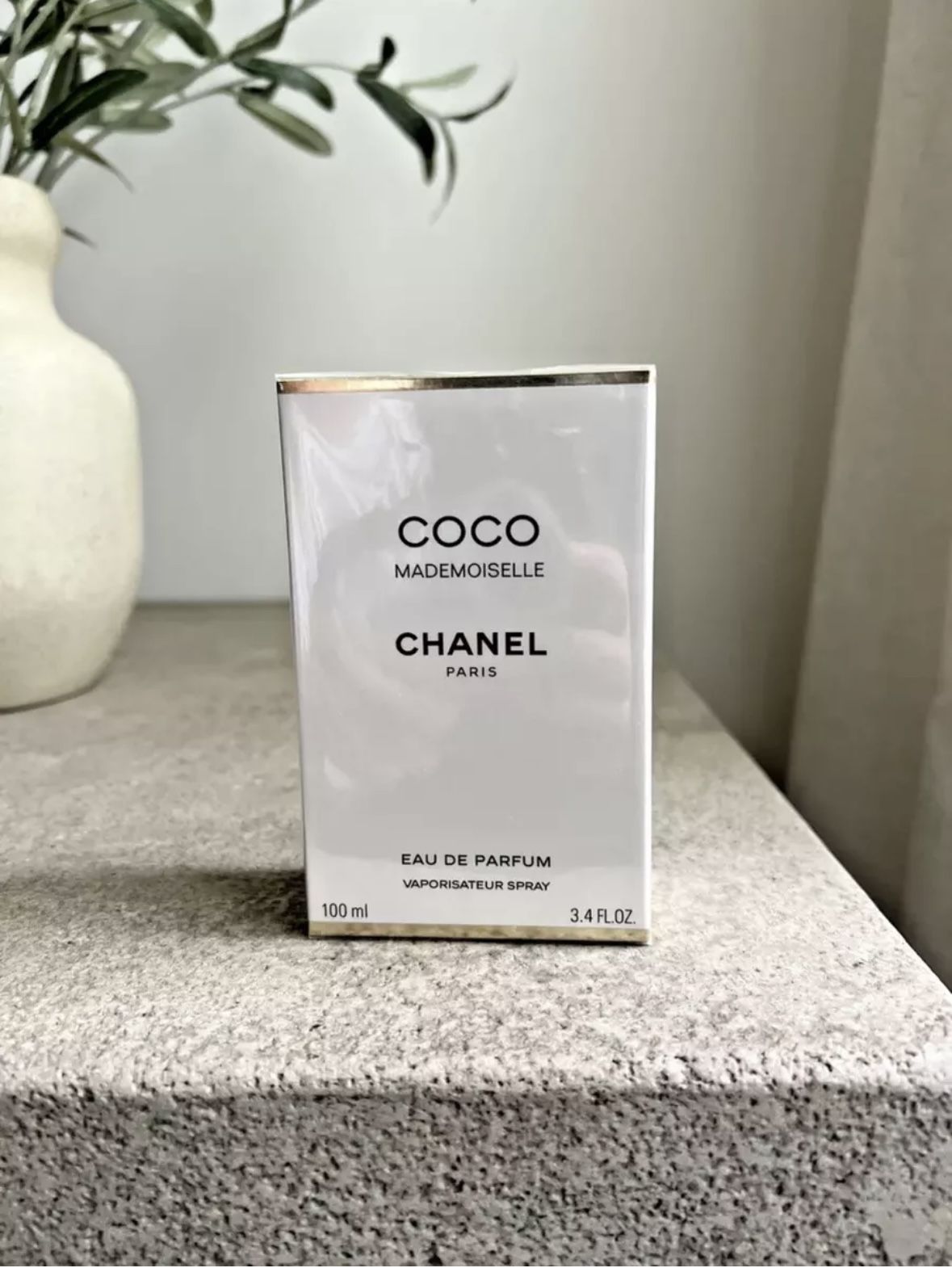Coco Mademoiselle Chanel