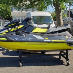 2021 Yamaha VXHO Jet Ski/ Wave Runner Low Hours