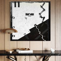 Handmade Textured, Abstract, Art, Painting, Wall Decor, Artwork
