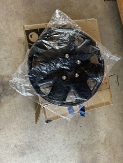Wheel Cap For Any Toyota 17”