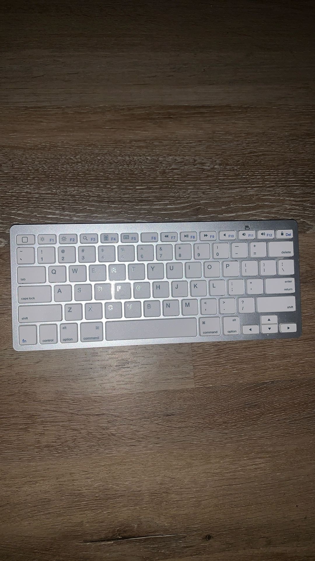 Wireless Keyboard