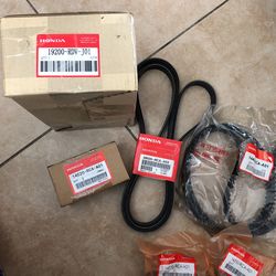 Water Pump Kit For 6 Cylinder Honda 2002-2008