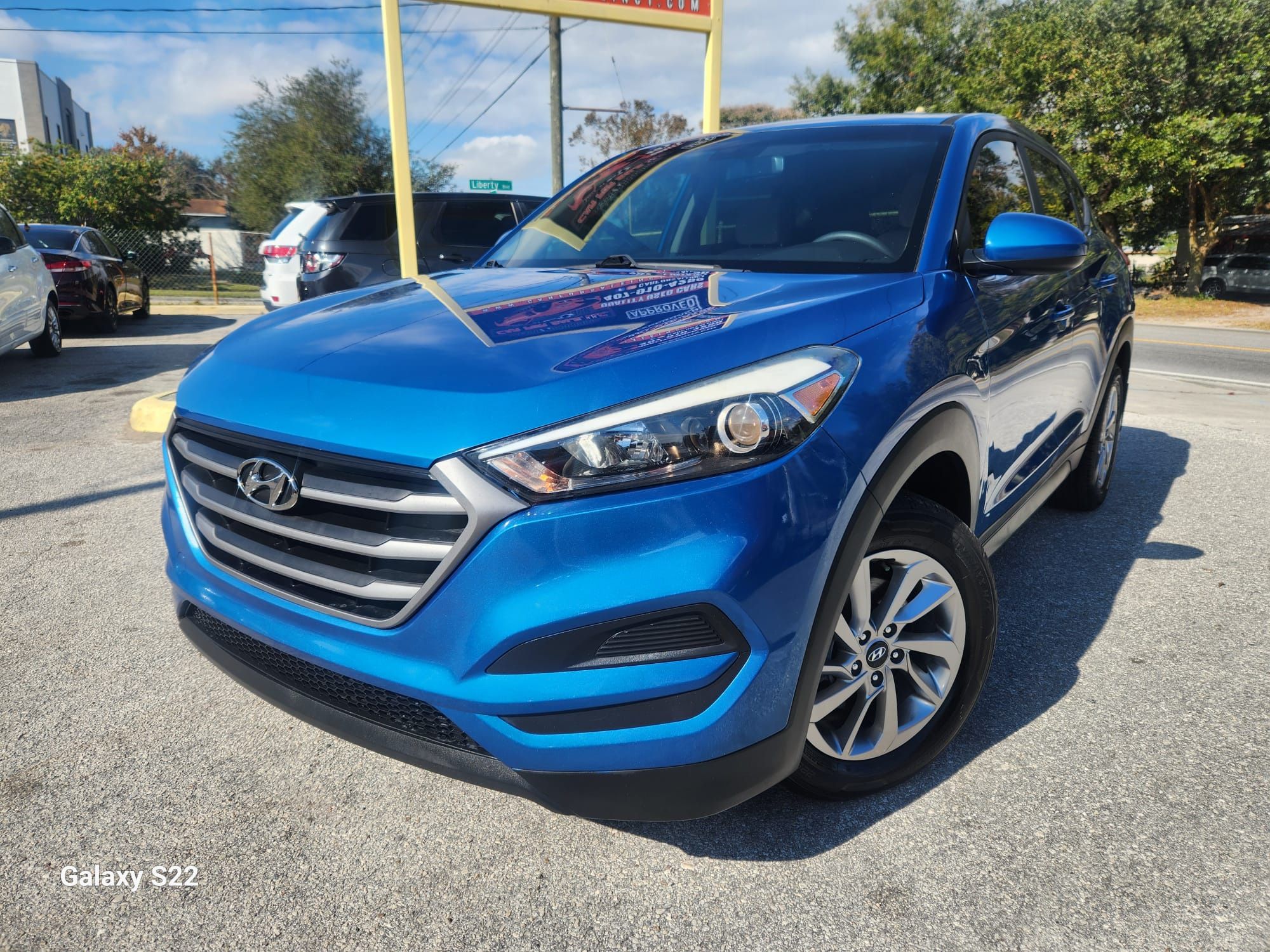 2018 Hyundai Tucson