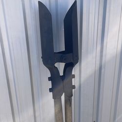 Pole digger heavy duty Will Never Break
