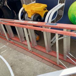 Luisville 8 Ft Ladder