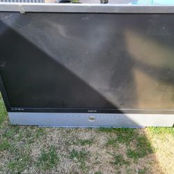 Vintage Tv Large 