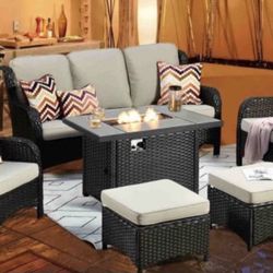 Outdoor Patio Furniture Set ( In Box) 