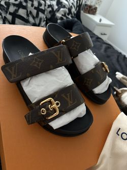 Louis Vuitton Comfort Mule
