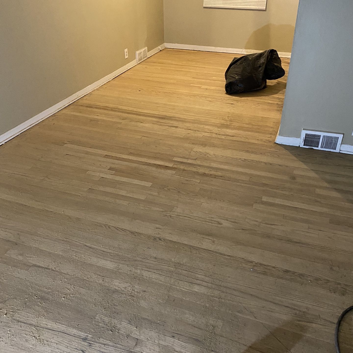 Floor Refinishing 