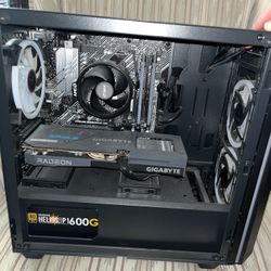 Sky Tech Gaming Pc