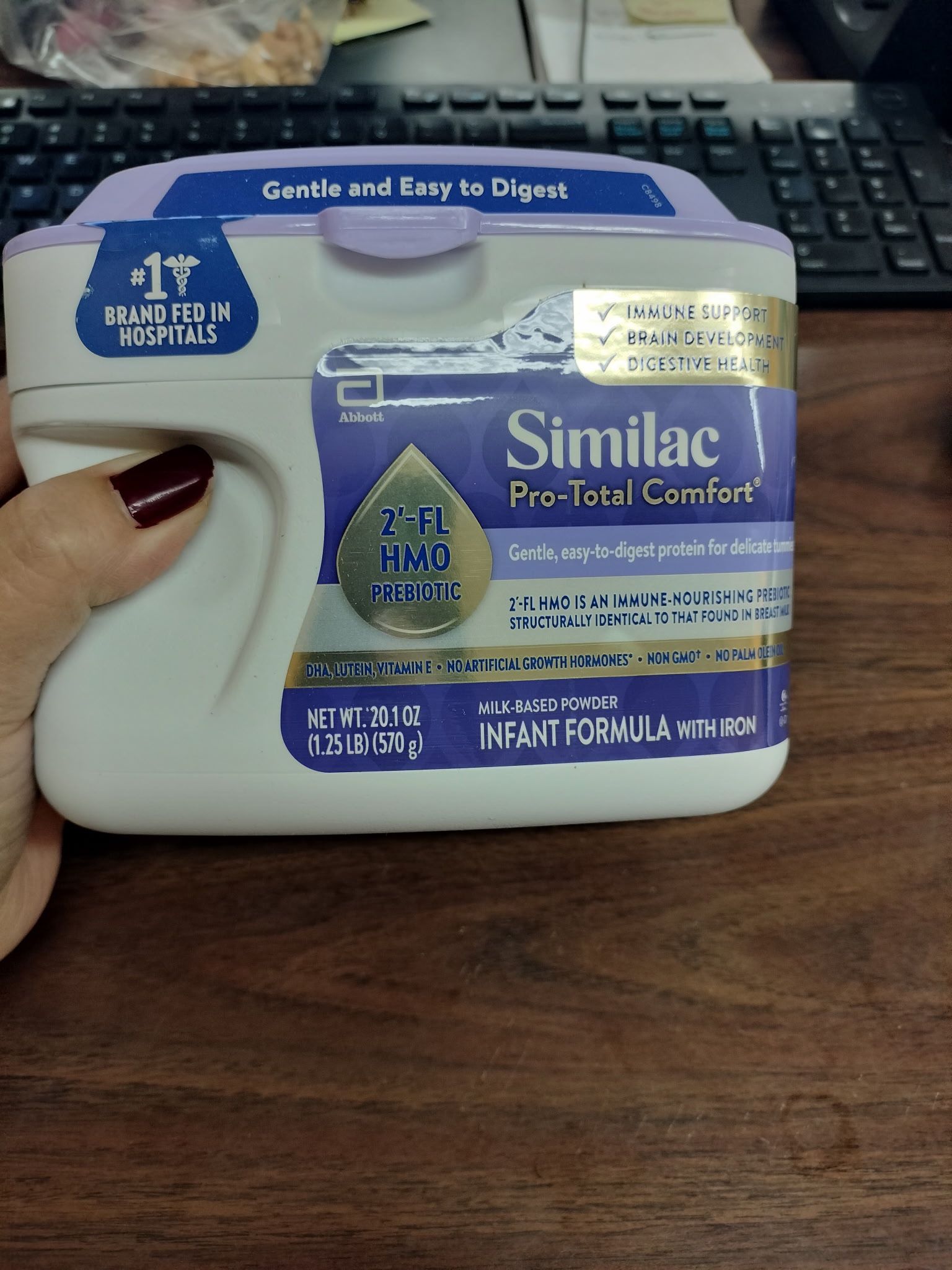 Formula