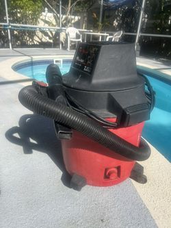 Shop Vacuum