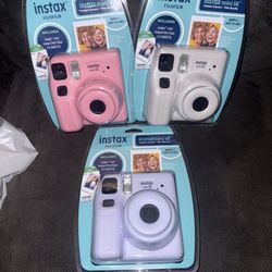Mini Instax Cam Se 