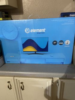 27” element monitor 