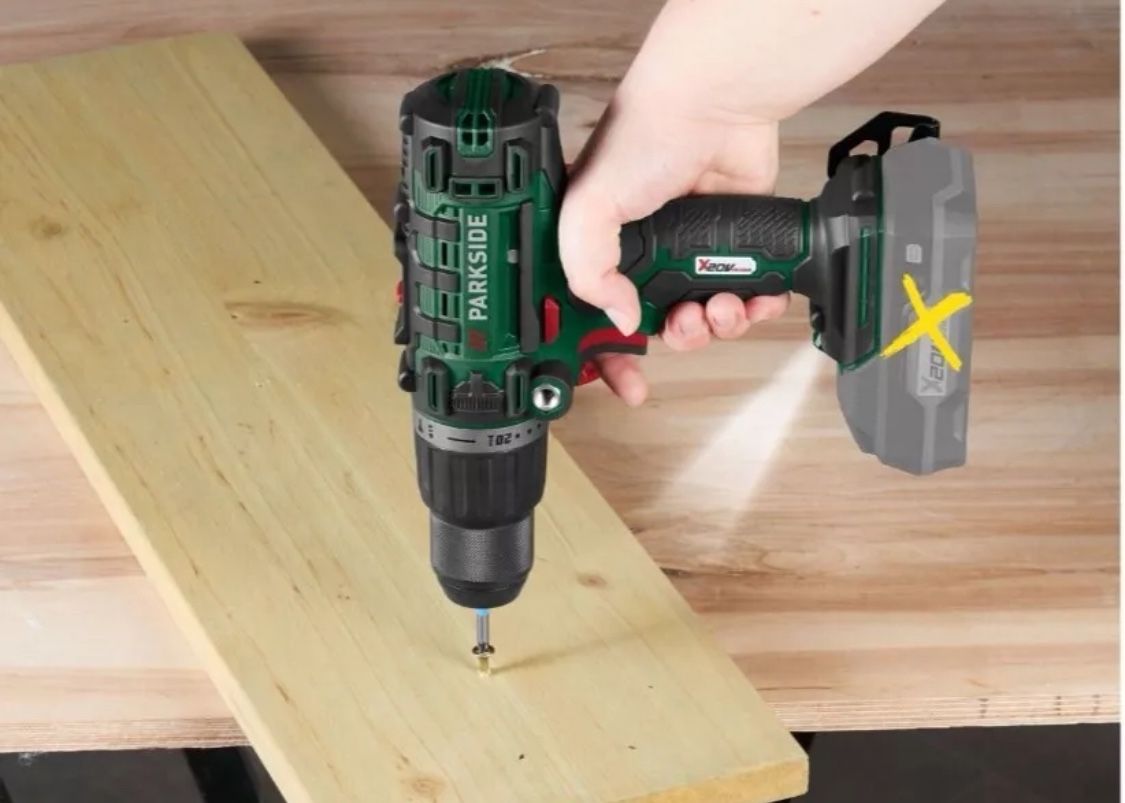 Impact Drill