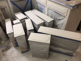 Cabinet Paint