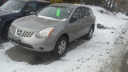 07 Nissan roge 127K