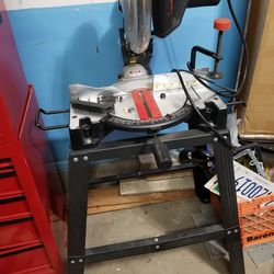 10 In Component Miter Saw Craftman 