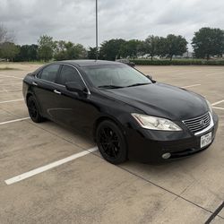 2007 Lexus Es350