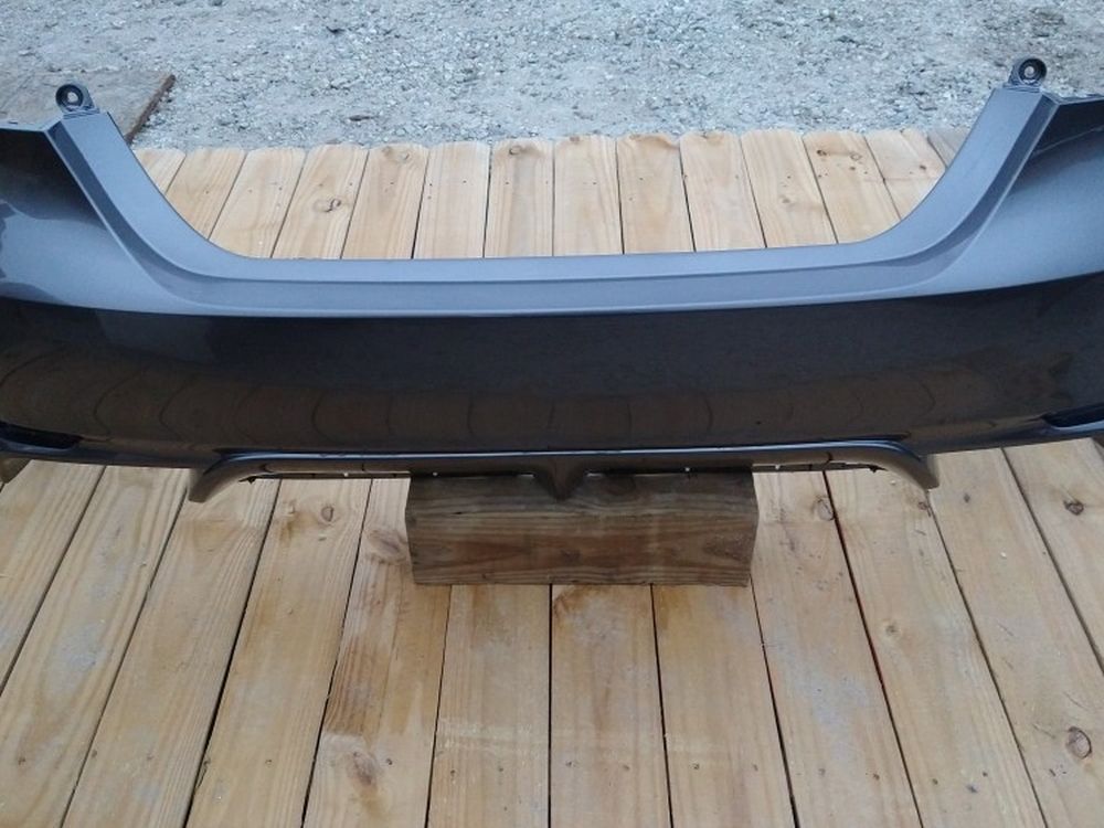 Toyota Camry SE Rear Bumper 2018 To 2021 OEM Part