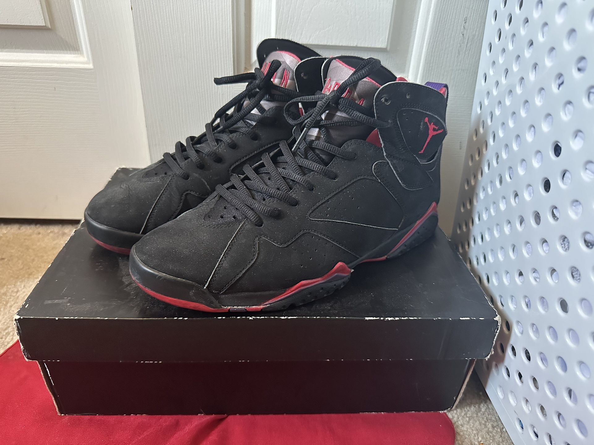 Raptor 7s