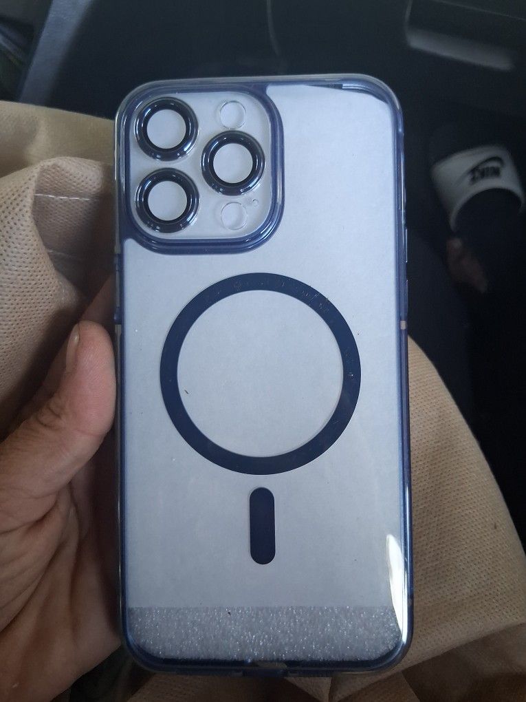 Iphone 16 - Iphone magnetic Case