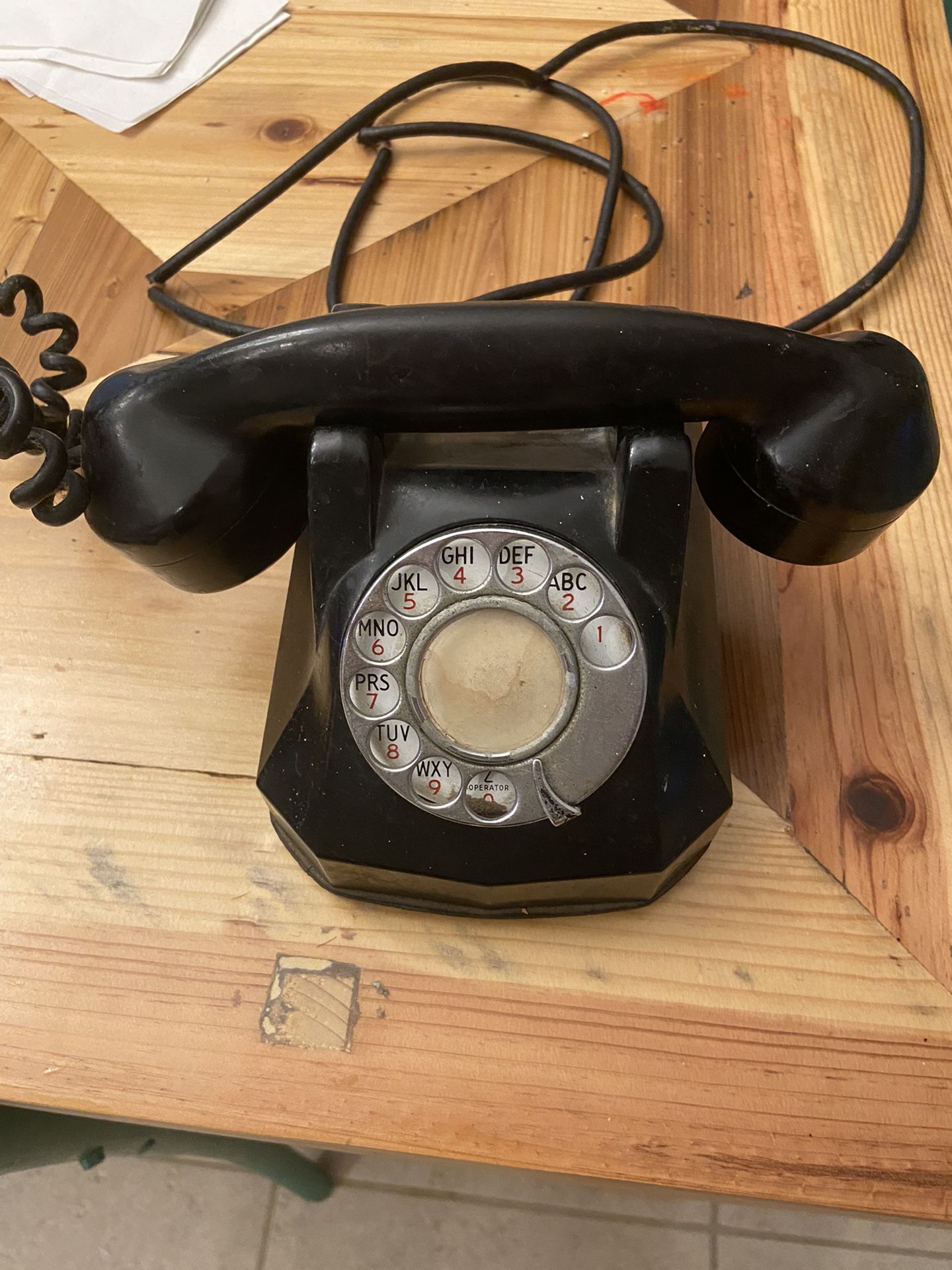 Antique Phone