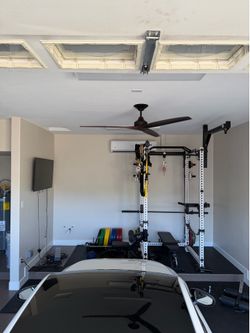 Rogue Monster 100inch Power Rack