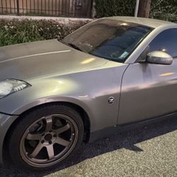 2006 Nissan 350z 