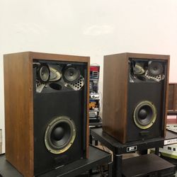 Vintage Bose speakers sounds great🔊👍🏻
