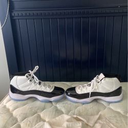 Concord 11s