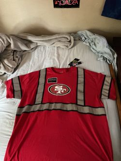 High visibility workwear