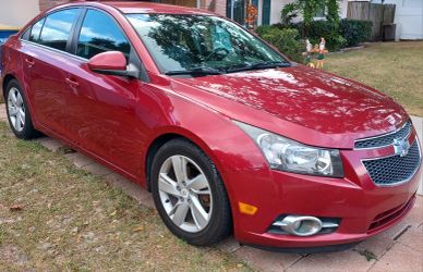 2014 Chevrolet Cruze