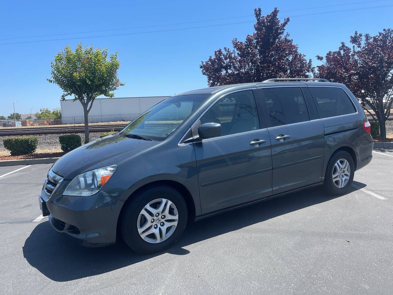 2006 Honda Odyssey